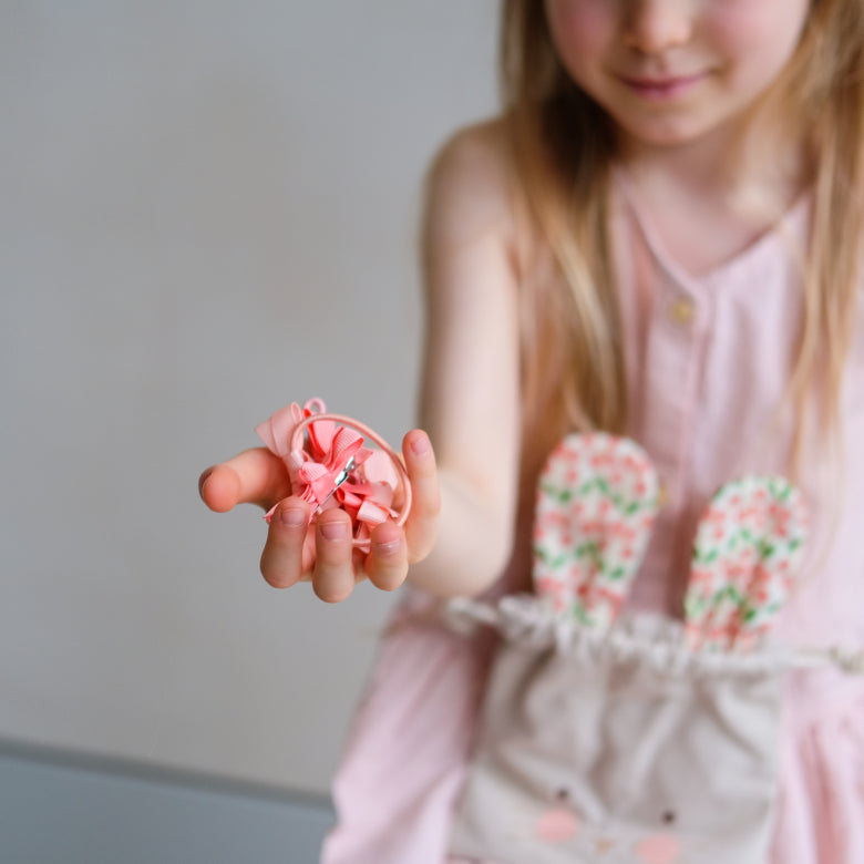 Easter Pouch, Pink