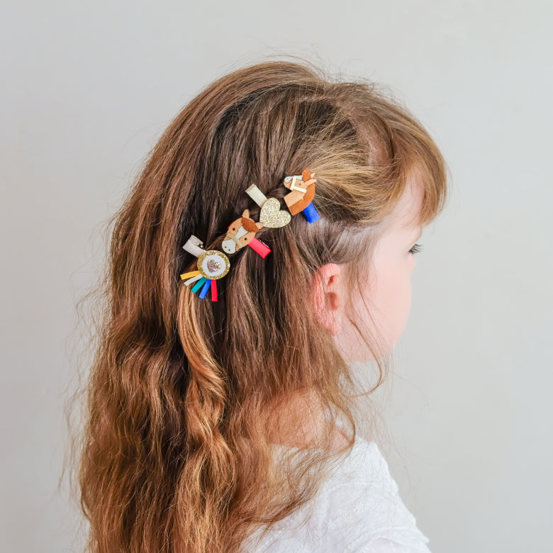 Hair Bands, Show Pony