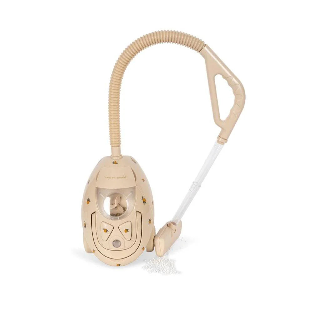 Dusty Children's Vacuum Cleaner, Lemons