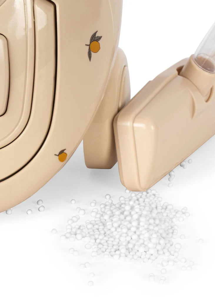 Dusty Children's Vacuum Cleaner, Lemons