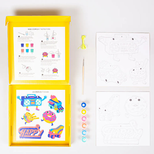 Paint Box ''Pop''