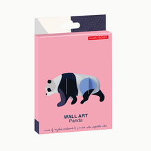Load image into Gallery viewer, Panda, Wall Decoration
