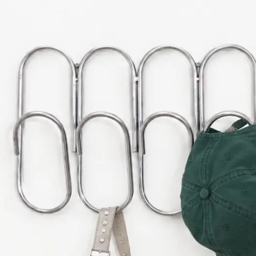 Paperclip Coat Rack