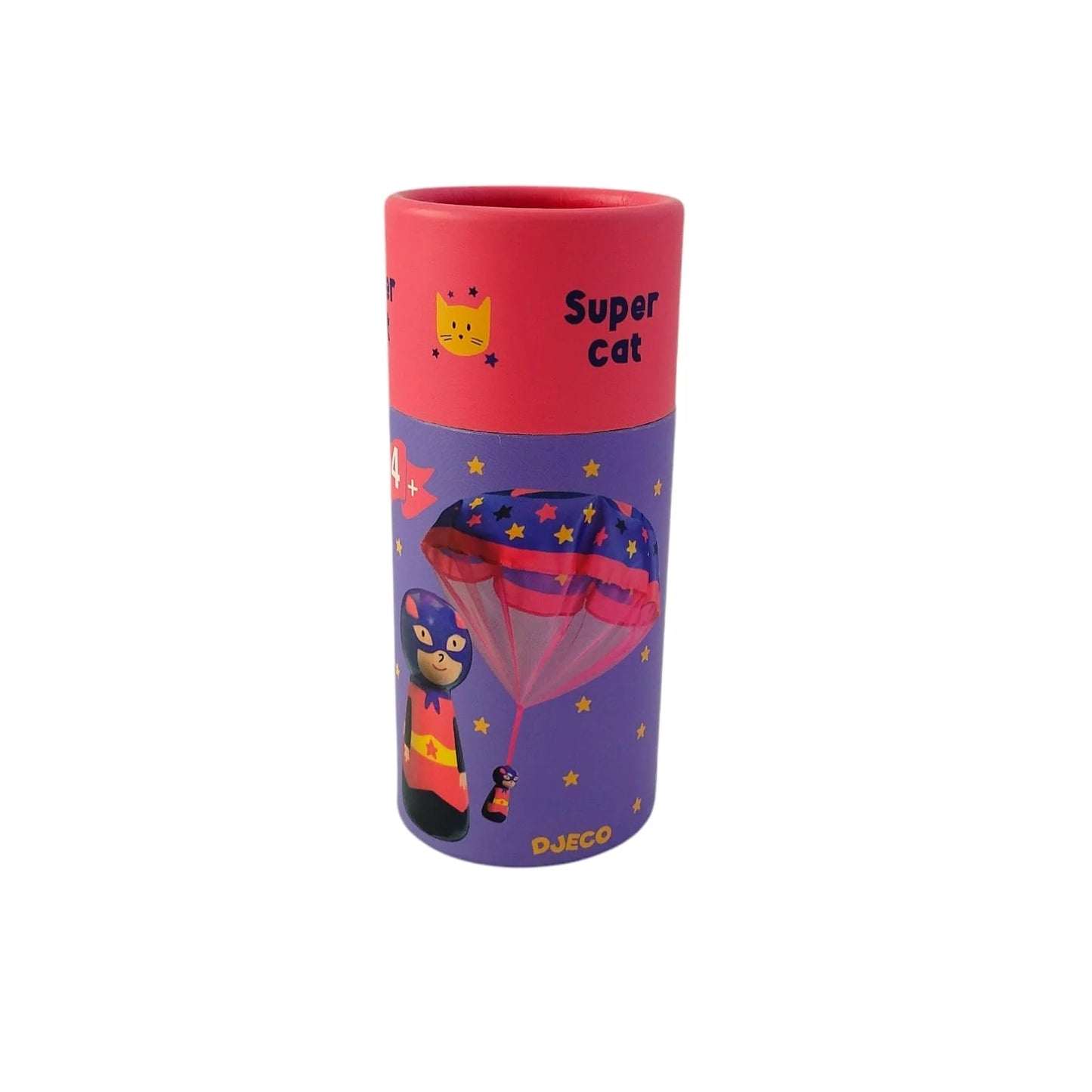 Parachute Toy, Flying Heroes