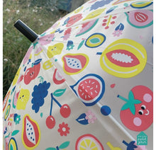 Load image into Gallery viewer, Kids Umbrella &#39;&#39;Tutti Frutti&#39;&#39;
