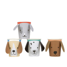 Load image into Gallery viewer, Party Cups, Puppys
