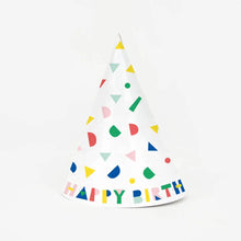 Load image into Gallery viewer, Party Hats &#39;&#39;Happy Birthday&#39;&#39;
