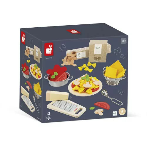 Play Food, Pasta Mix Set