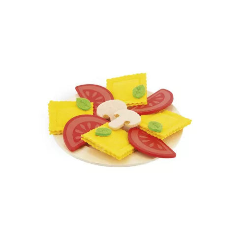 Play Food, Pasta Mix Set
