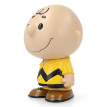 Lade das Bild in den Galerie-Viewer, Peanuts Spaß! Charlie Brown, gelbe Hemdfigur
