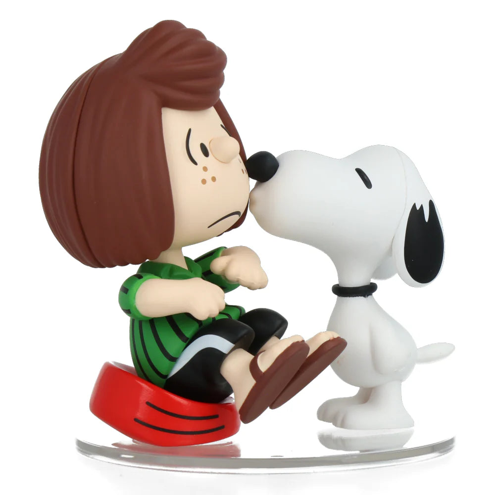 UDF Peanuts S17 Figur „Peppermint Patty & Snoopy“