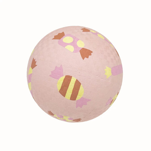 Großer Ball „Bonbons“, 17 cm