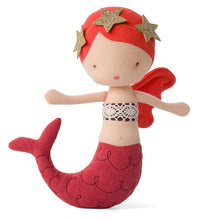 Load image into Gallery viewer, Soft Toy &#39;&#39;Mermaid Isla&#39;&#39;

