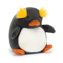 Lade das Bild in den Galerie-Viewer, Jellycat &#39;&#39;Maurice Macaroni Pinguin&#39;&#39; Kuscheltier
