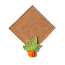 Load image into Gallery viewer, Baby Comforter, Pipa the Pumpkin
