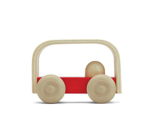 Vroom Bus, 12 Months +