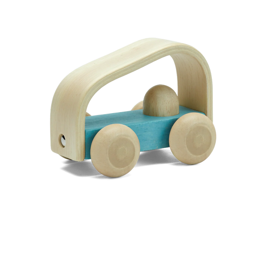 Push Car, Blue 12 Months +