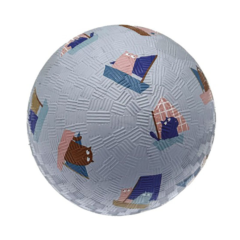 Small Ball, Sailing Cats 13cm