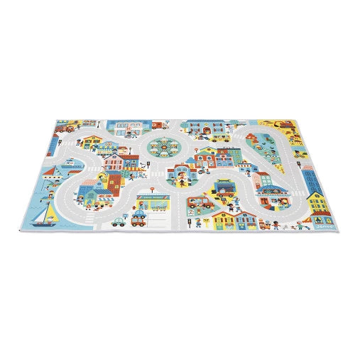 Spielteppich, Circuit City