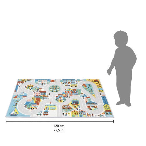 Play Rug, Circuit City