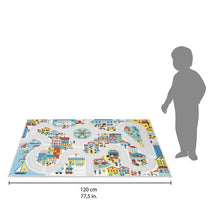 Lade das Bild in den Galerie-Viewer, Spielteppich, Circuit City
