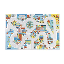 Lade das Bild in den Galerie-Viewer, Spielteppich, Circuit City
