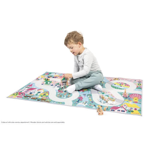 Spielteppich, Verzaubertes Königreich