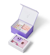 Load image into Gallery viewer, LaLarma Camera Rose / Purple
