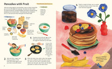 Lade das Bild in den Galerie-Viewer, Buch „Leckere Leckereien, einfaches Kochen für Kinder“, englische Sprache
