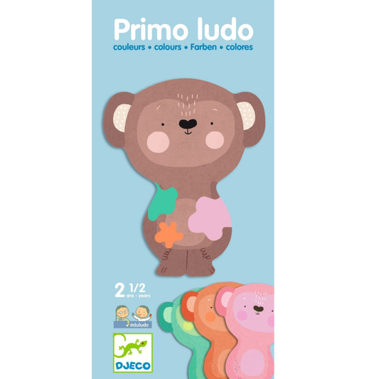 Primo Ludo ''Colours''