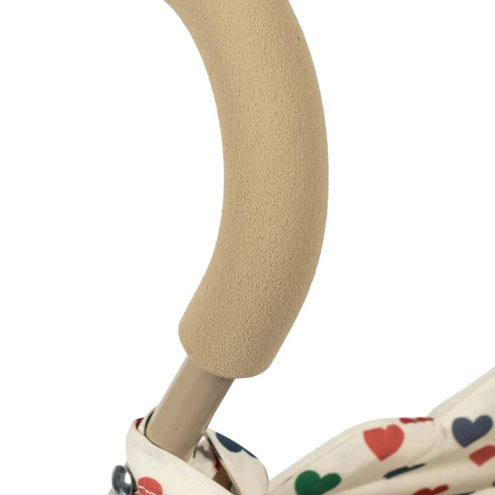 Doll Stroller, Coeur Colore