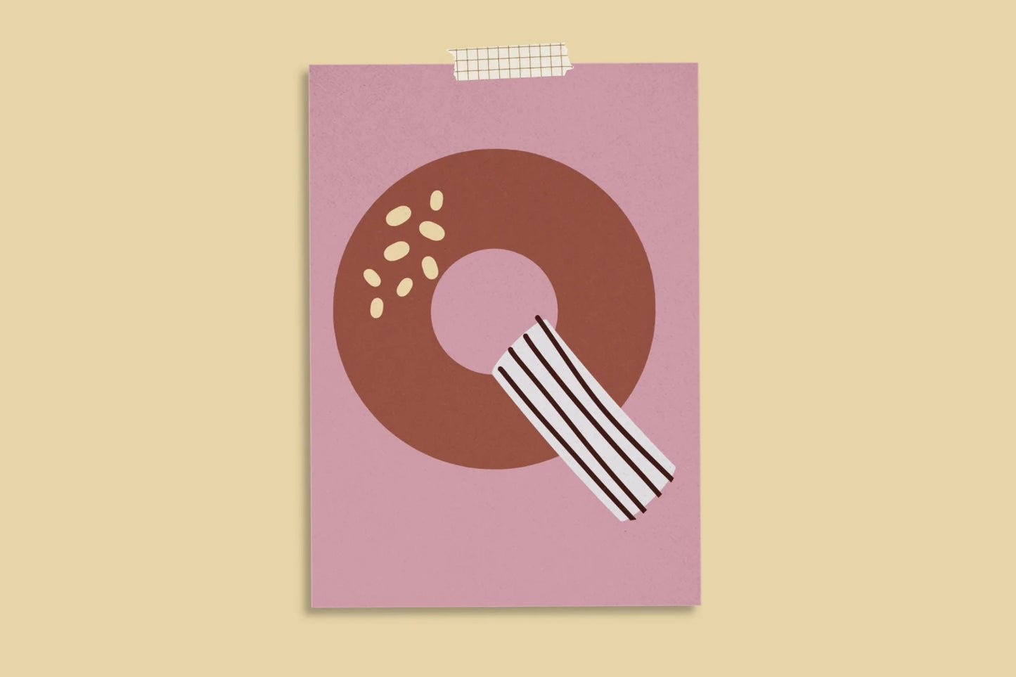 Letter Postcard, A - Z