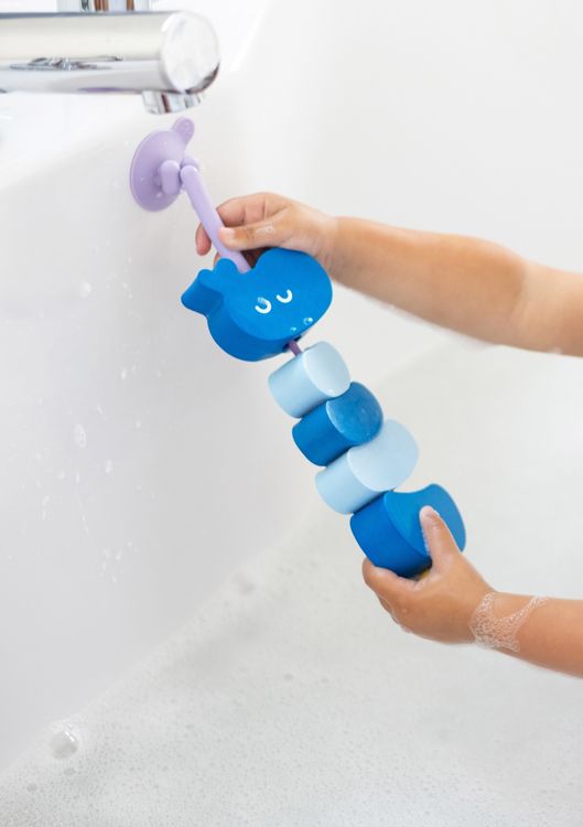 Bath Toy, Quut Beedi Hippo