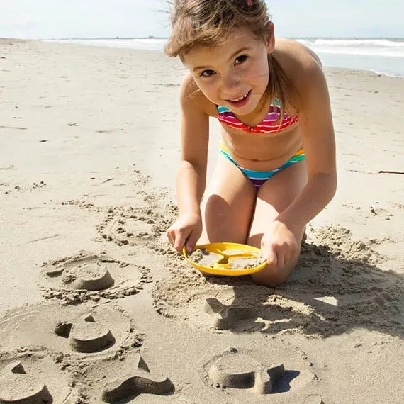 Sand Toy, Magic Shapers