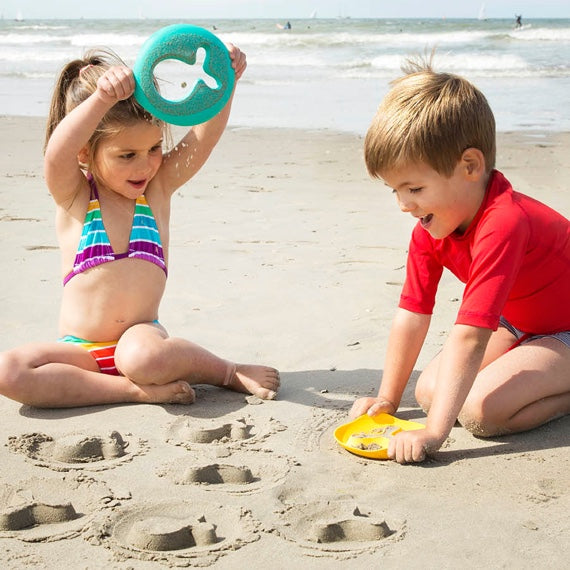 Sand Toy, Magic Shapers