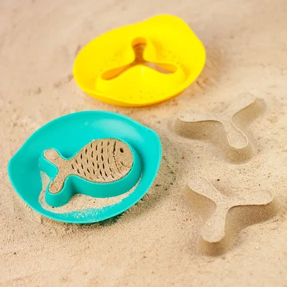 Sand Toy, Magic Shapers