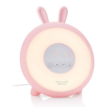 Lade das Bild in den Galerie-Viewer, Aufwachlampe, Kaninchen Pink
