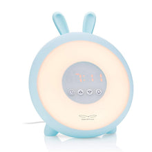 Load image into Gallery viewer, Wake Up Lamp, Rabbit Blue
