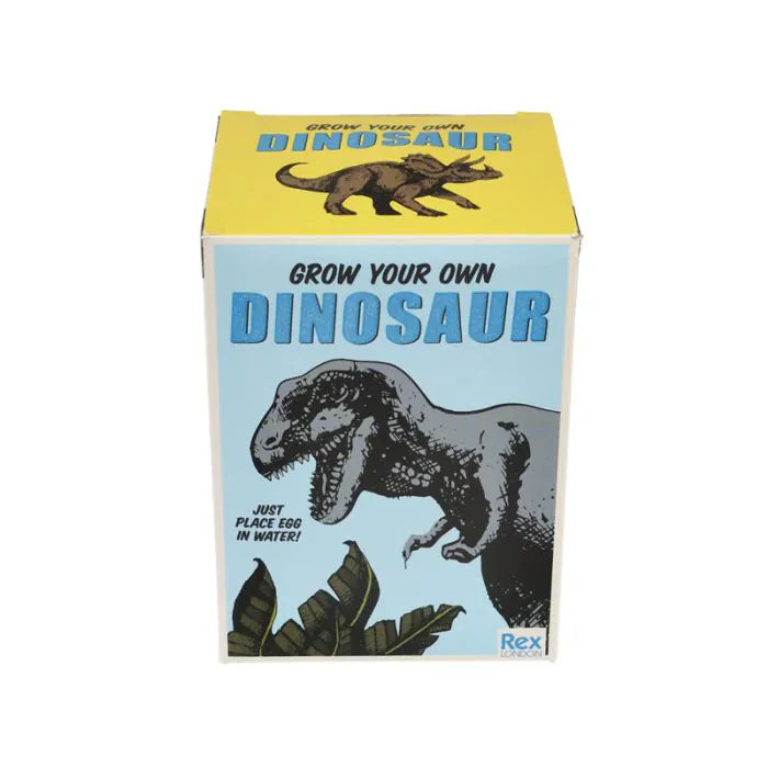 Riesiges Schlüpf-Ei „Züchte deinen eigenen Dinosaurier“