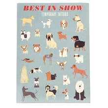 Load image into Gallery viewer, Temporary Tattoos &#39;&#39;Best in Show&#39;&#39;

