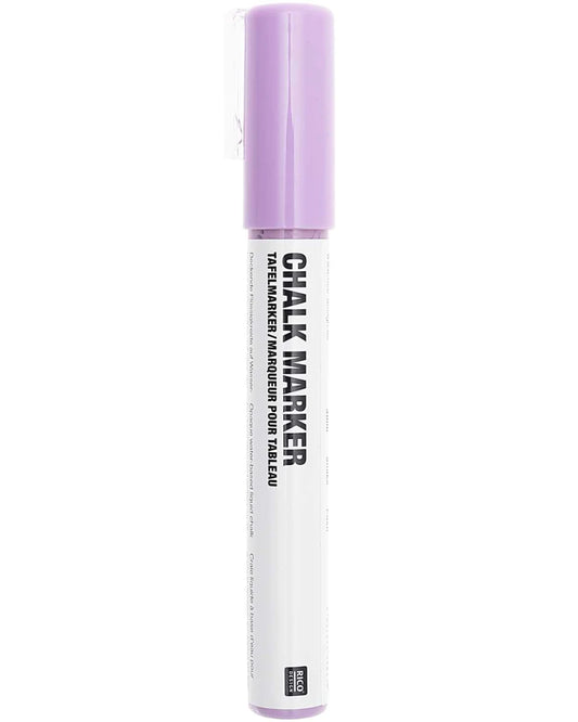 Kreidemarker ''Flieder''