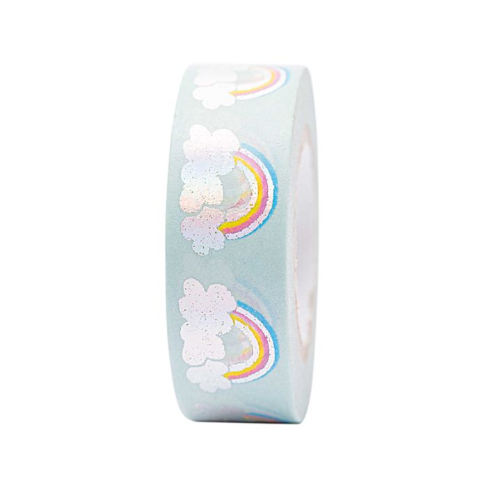 Washi Tape, Regenbögen