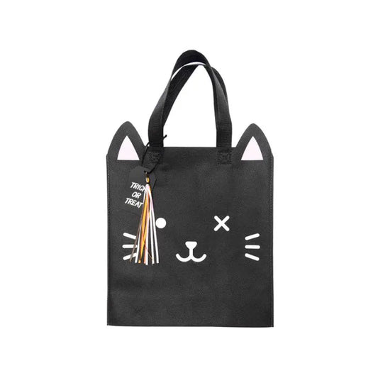 Geschenktüte, Katze