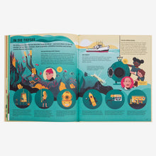 Lade das Bild in den Galerie-Viewer, &#39;&#39;Entdecke die Welt&#39;&#39; German Language Book
