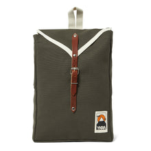 Load image into Gallery viewer, YKRA Scout Backpack &#39;&#39;Khaki&#39;&#39;
