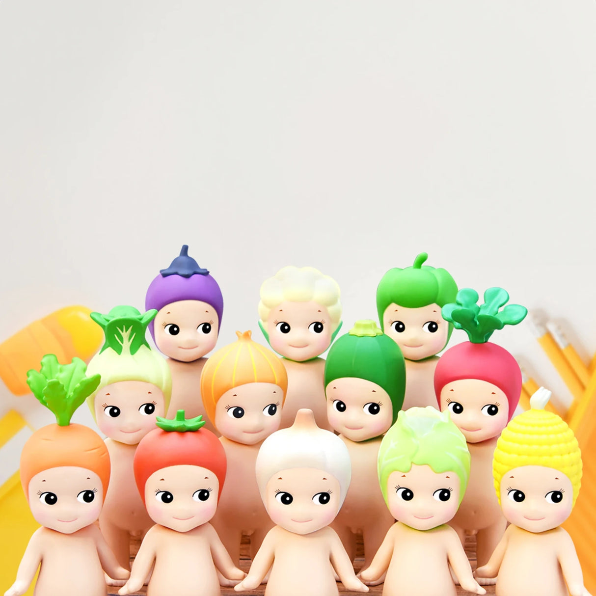 Sonny Angel Blind Box, Various Series'