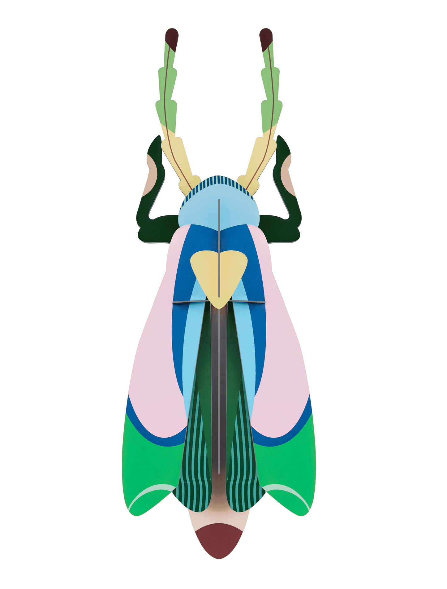 Studio Roof ''Sakura Beetle'' Decoration