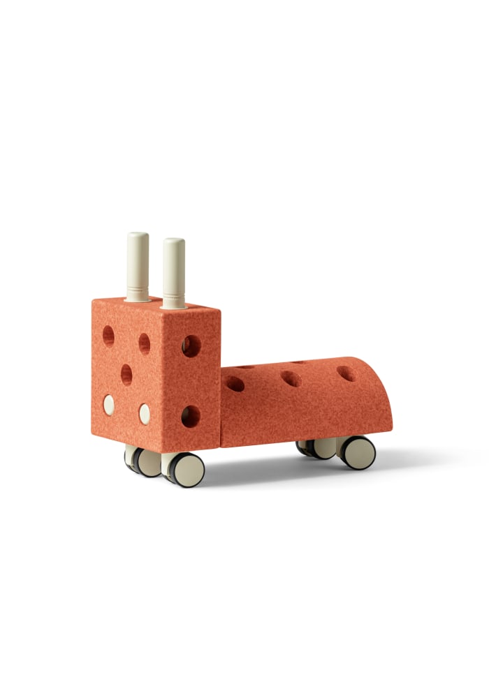 MODU Tiny Ride, Orange