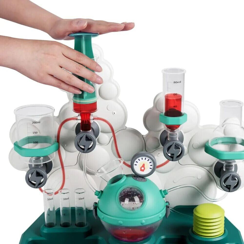 Chemistry Lab Fusion
