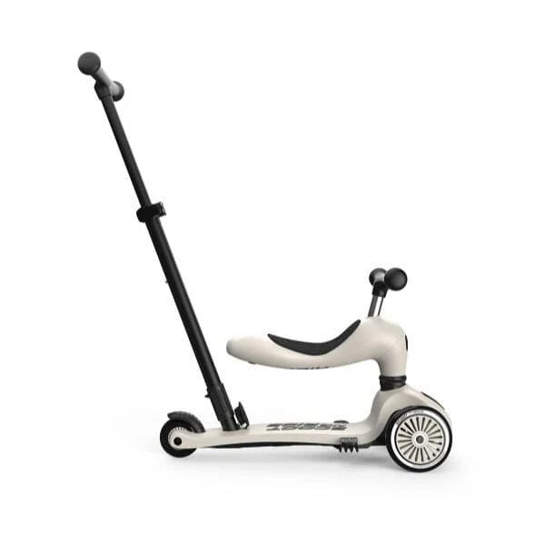 Scoot und Ride ''Highwaykick 1 Push and Go'' Ash